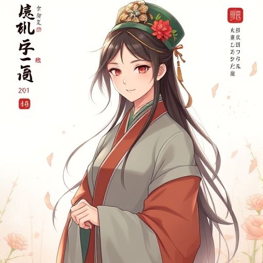茶艺师优雅沏茶