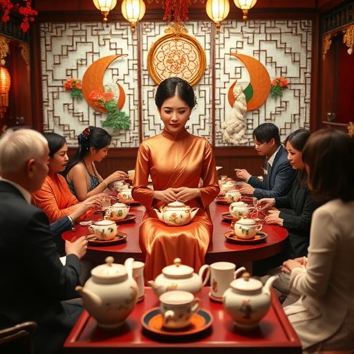 广州高端茶VX论坛线下活动