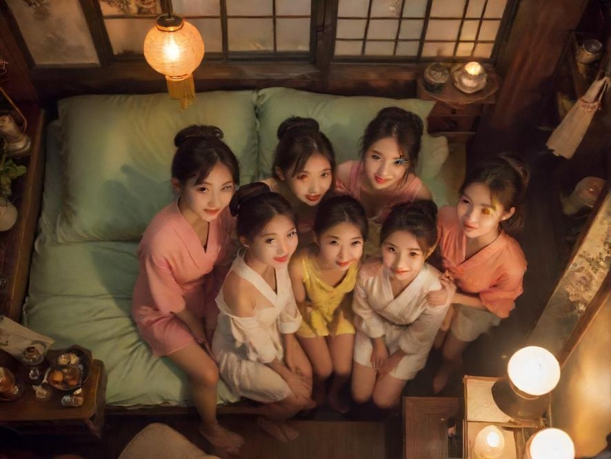 上海水磨实体店室内环境展示