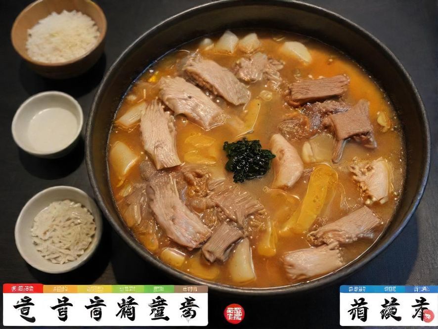 深圳特色夜市美食摊位,展现浓厚烟火气和熙熙攘攘的人群