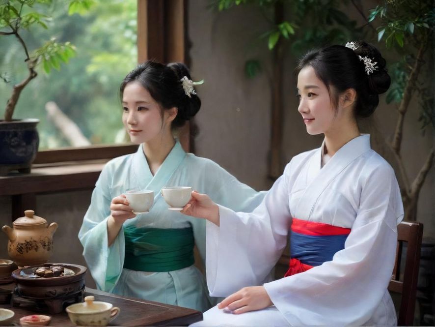 广州隐藏茶社,轴测视角展现桑拿汗蒸区域的写实风格