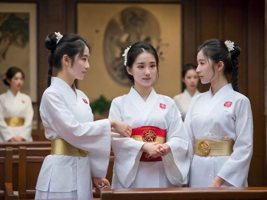 广州白云区豪华水疗会所大堂