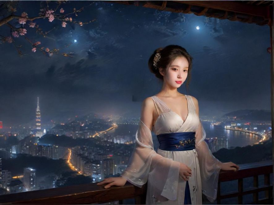 豪华夜总会入口