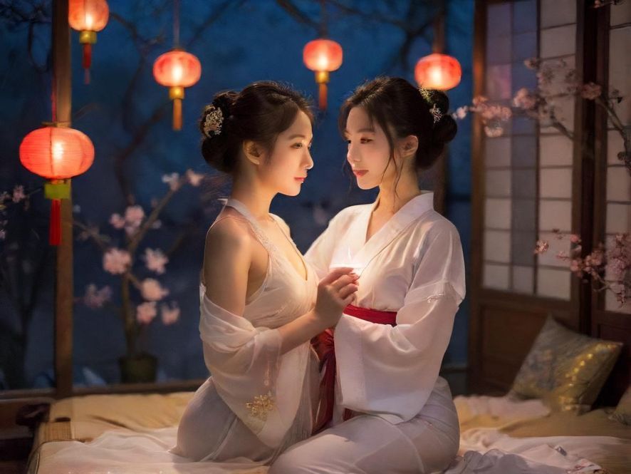 广州高端夜场会所的奢华大厅