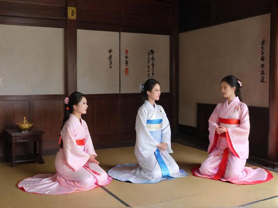 广州高端休闲会所一角