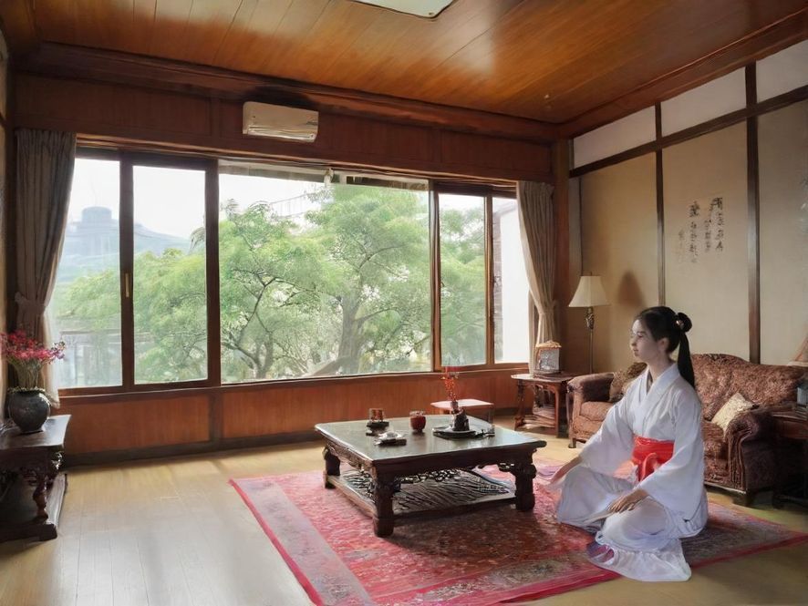 广州一家现代奢华风格的休闲会所桑拿房,氛围私密舒适。