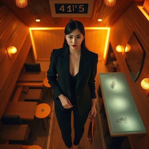 广州高端桑拿会所内部场景