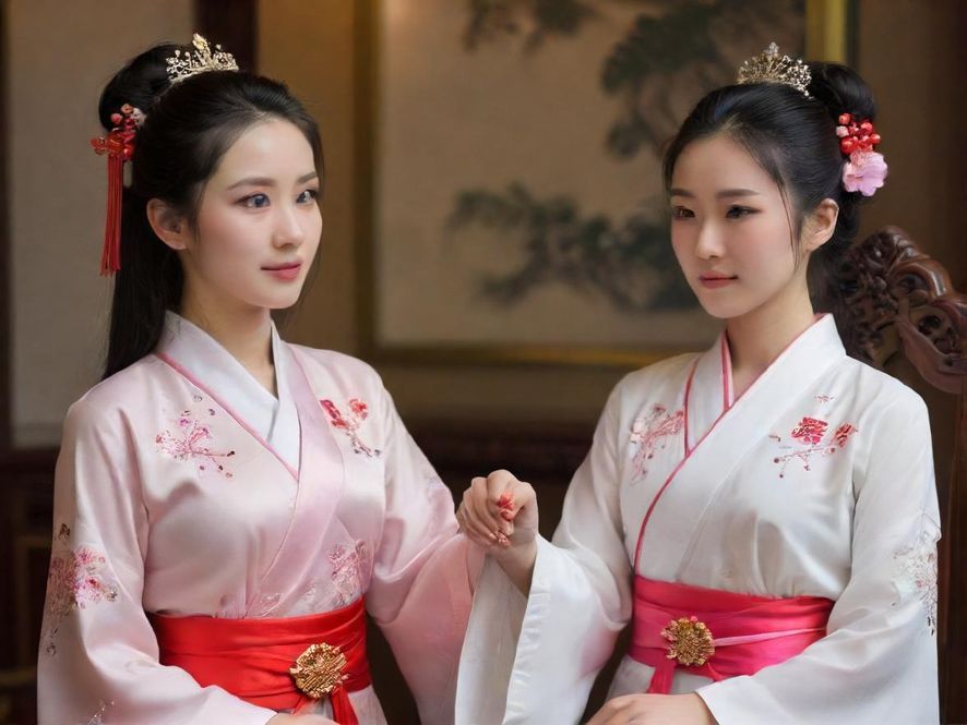 桑拿美女在会所休息室温馨微笑