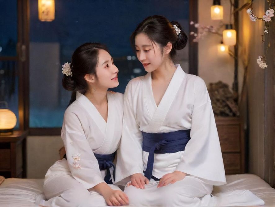 夜场会所豪华桑拿房内部展示