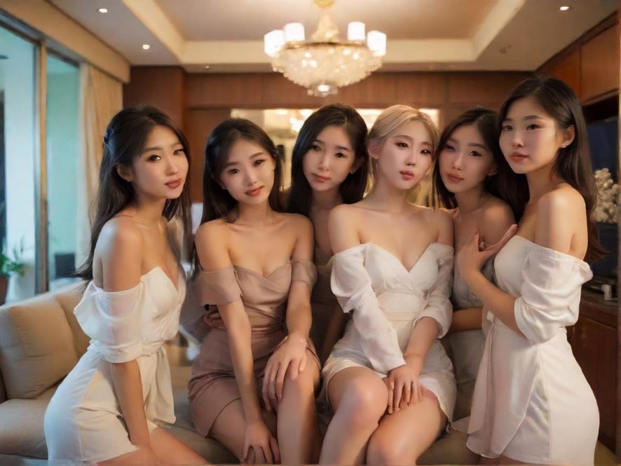 百花丛App用户互动温馨场景