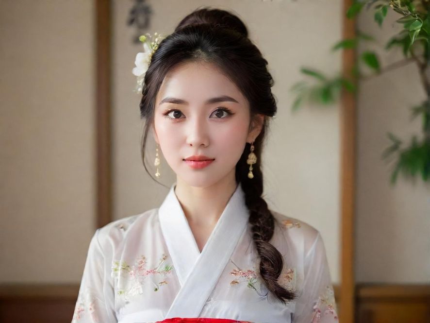 一位熟女的背影在蒸汽缭绕的桑拿房中,曼妙的曲线在朦胧中若隐若现,营造出一种私密而诱惑的氛围。