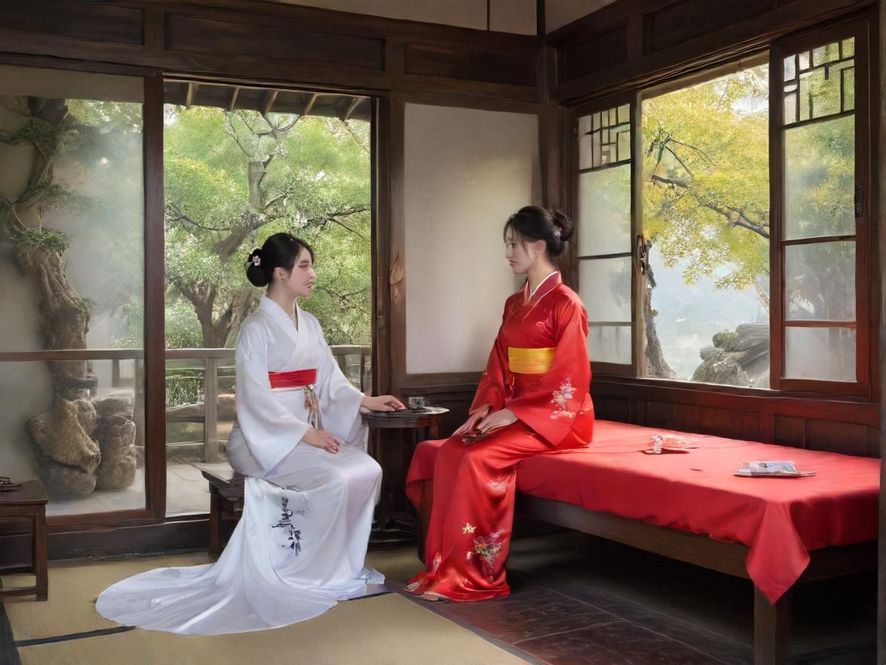 坦洲桑拿会所室内环境展示