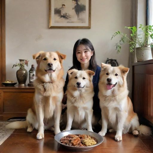 广州犬马之家会所大厅典雅氛围
