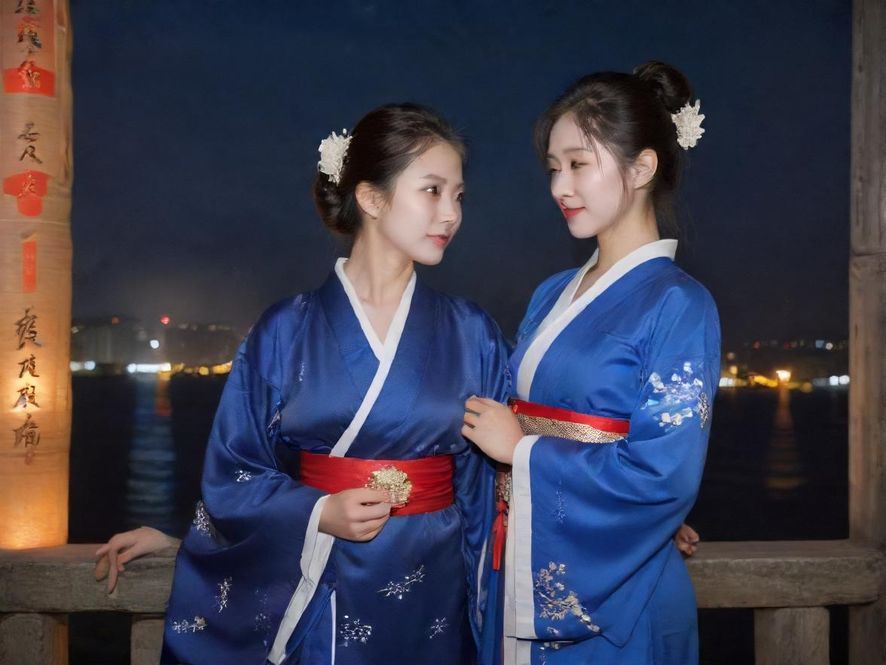 夜场会所的神秘走廊