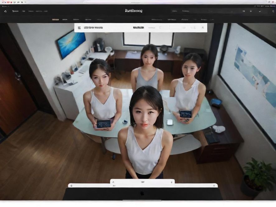 百花丛App官网界面展示