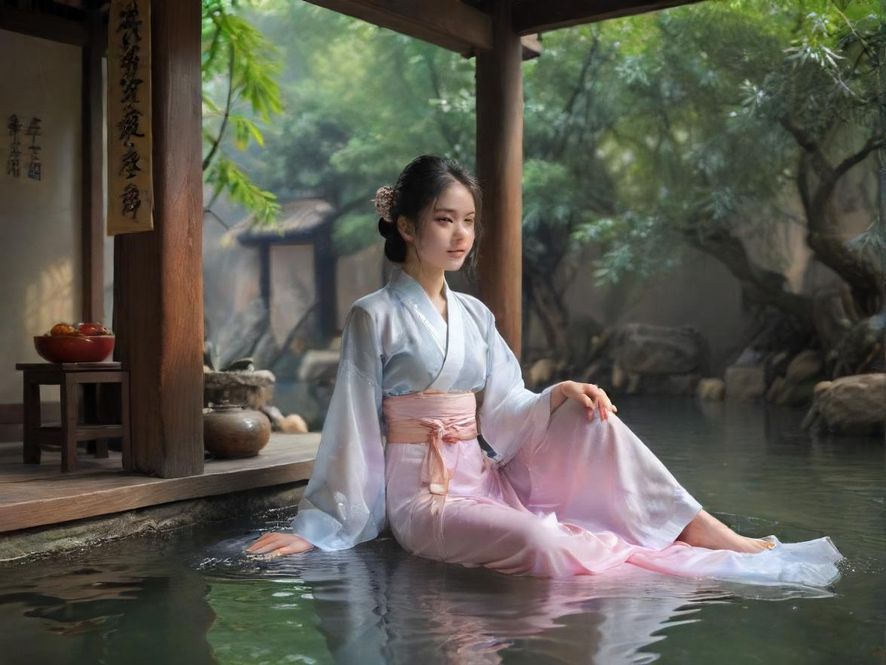 深圳蒲神水会高端休息区