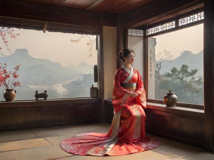 番禺高端会所室内环境展示