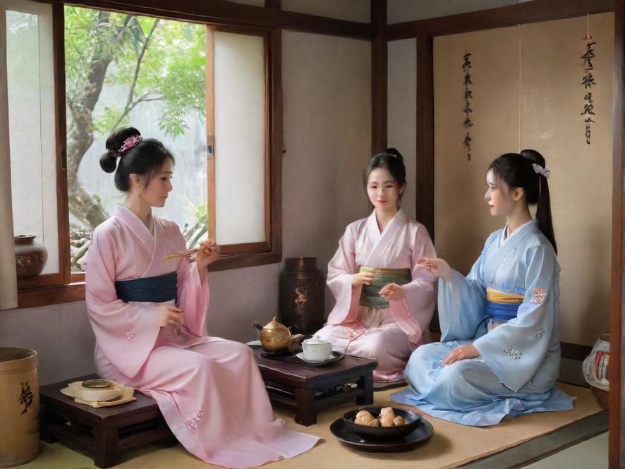 广州私密品茶室