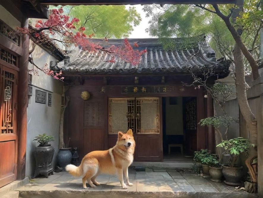 广州犬马之家内部，柔和的灯光映照着舒适的沙发，营造出私密且温馨的氛围。