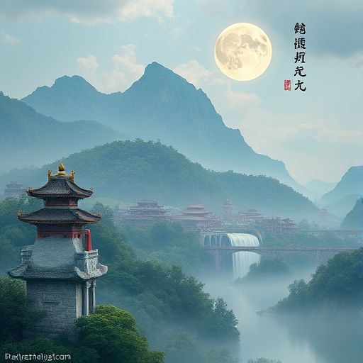 广州玉龙阁会所大厅环境展示