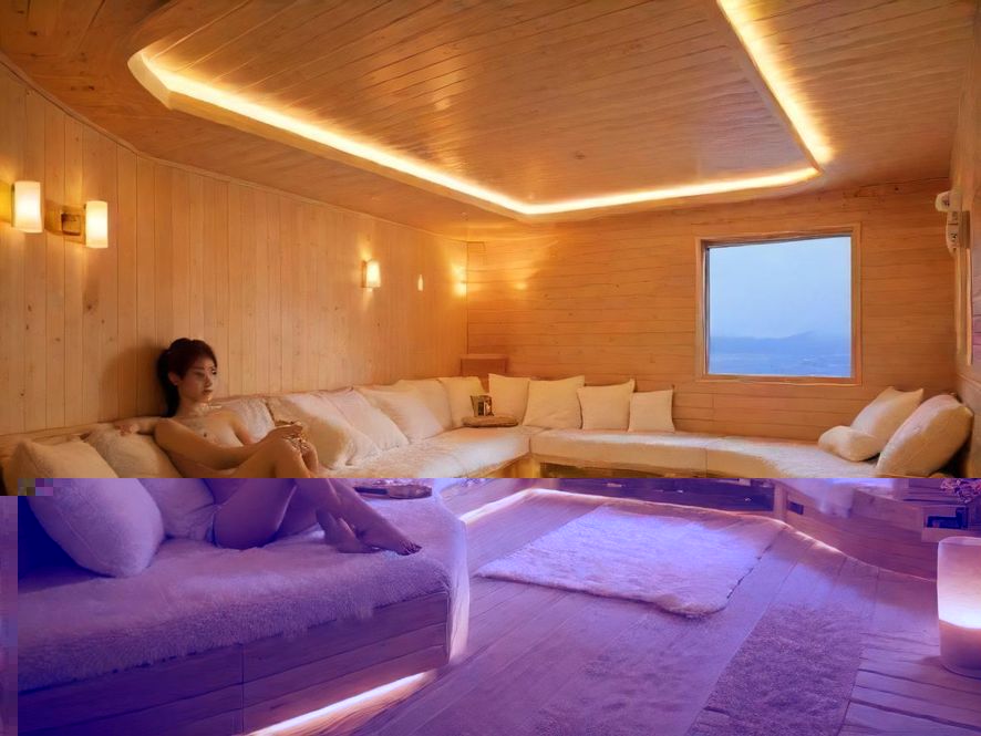 佛山高端桑拿休息室,尽享私密与放松