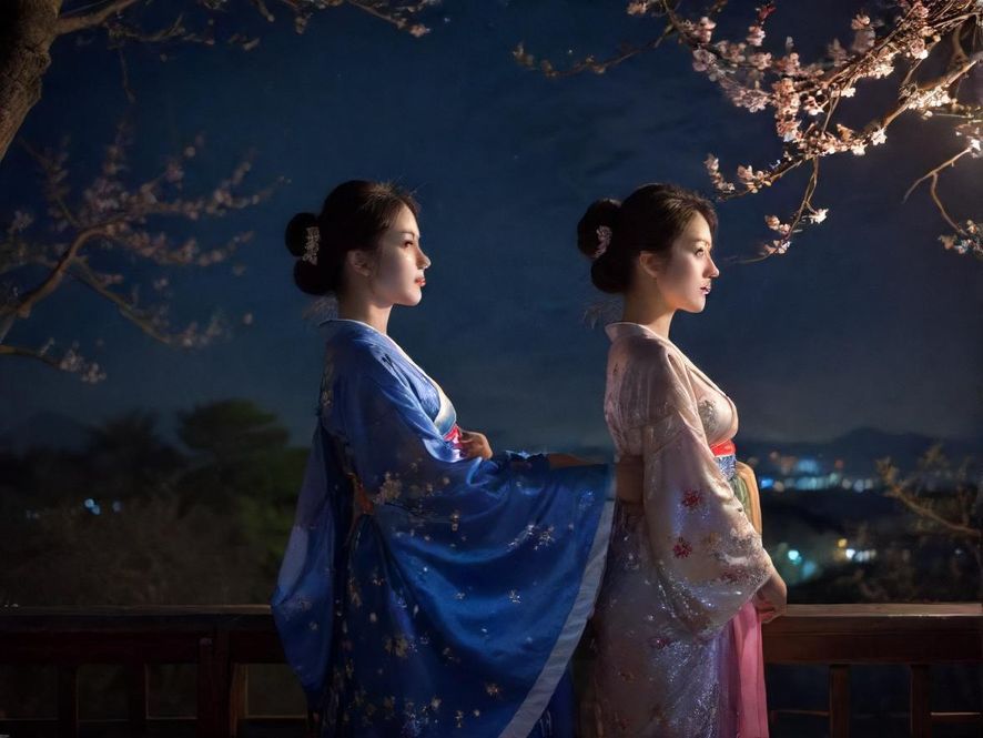 深圳罗湖蒲典夜场会所夜景