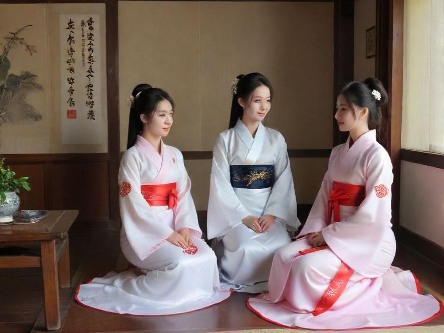 私人会所内部,欧式复古风格的豪华包间,光线柔和,氛围私密。