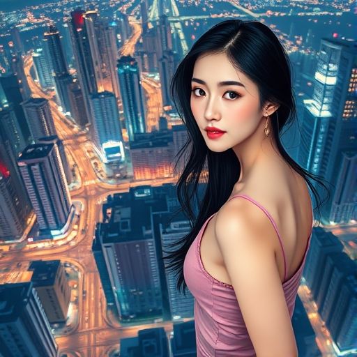 广州夜生活地图概览