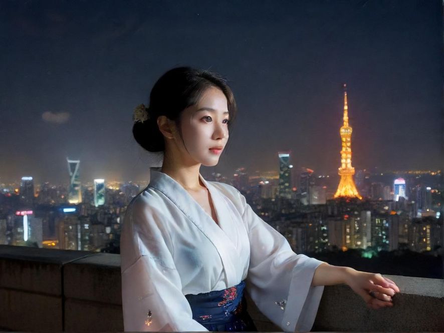 一家高端夜场会所的豪华大堂,灯光璀璨,彰显都市夜生活的魅力。