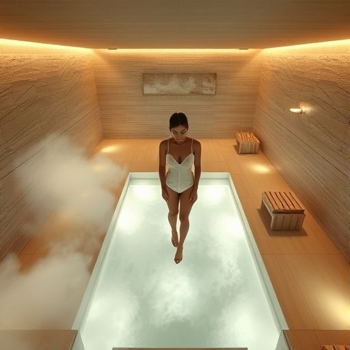 广州桑拿会所内部环境展示