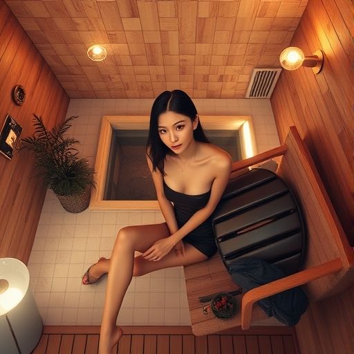 风楼阁桑拿会所包间实景