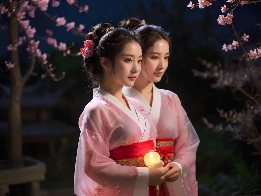 广州夜场入口,霓虹灯光闪烁,充满都市的诱惑与活力。