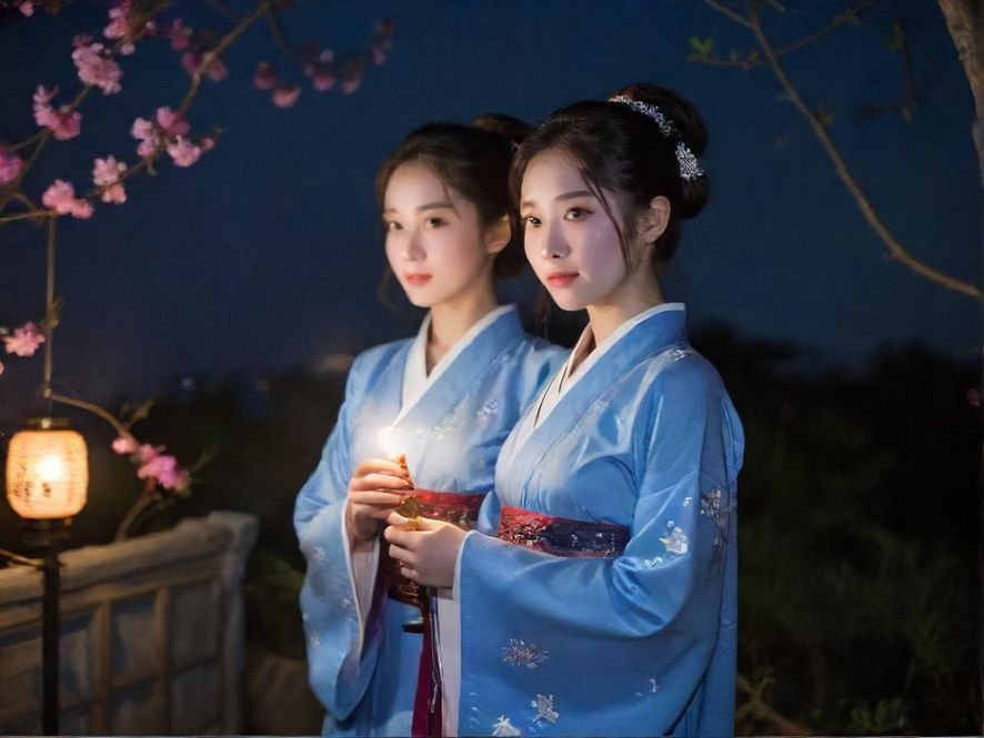 深圳高端会所夜景