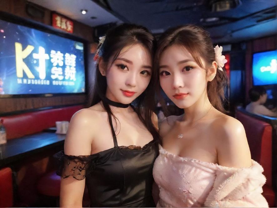 高端夜场KTV包厢,装饰奢华,灯光璀璨,音响设备一流,适合朋友聚会娱乐。