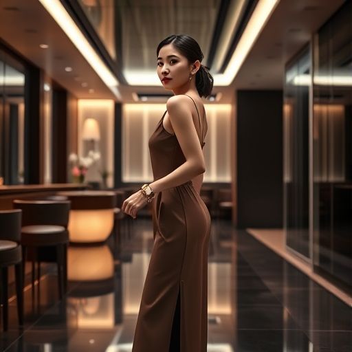 深圳桑拿会所大厅环境