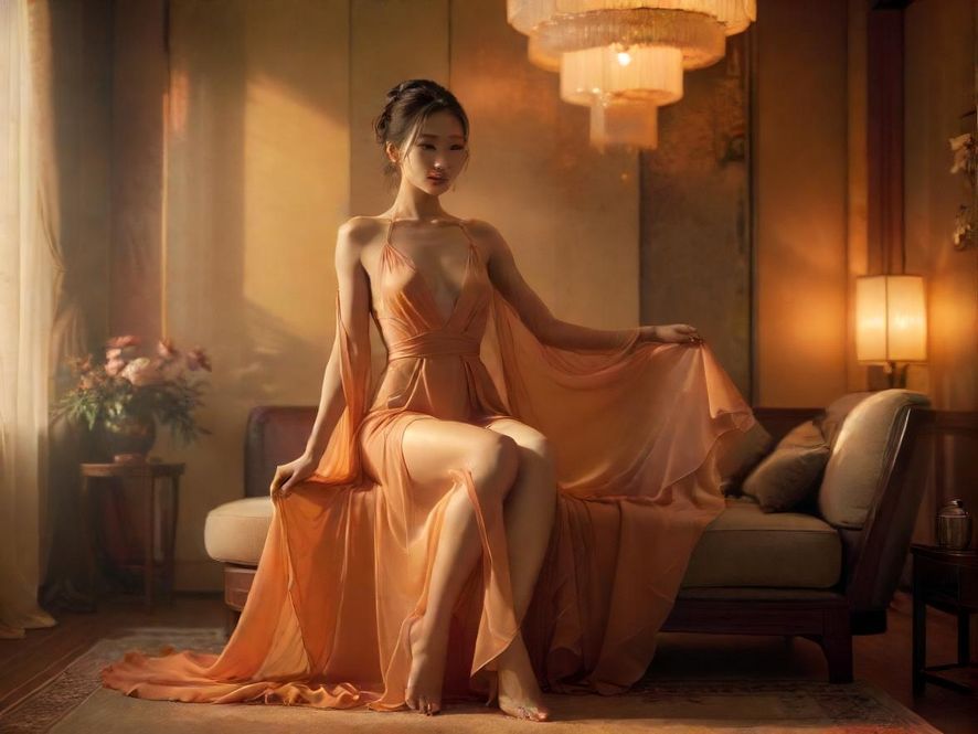 舒适私密的休闲空间