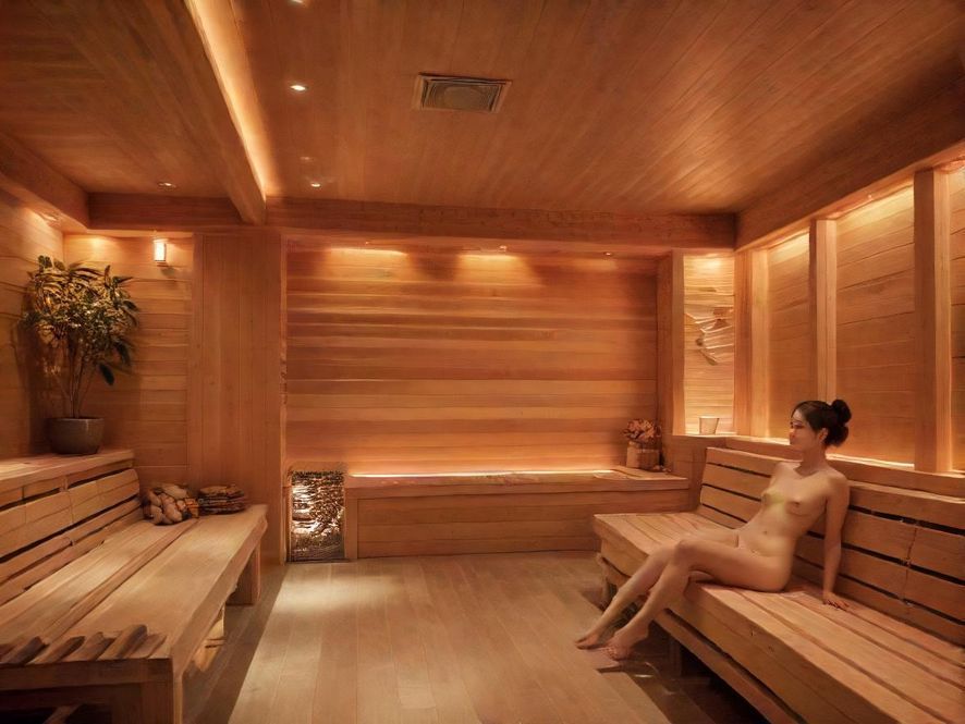 白云区九八会所室内环境展示