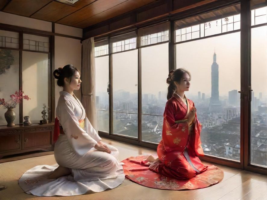 高端桑拿会所私密包厢的舒适环境