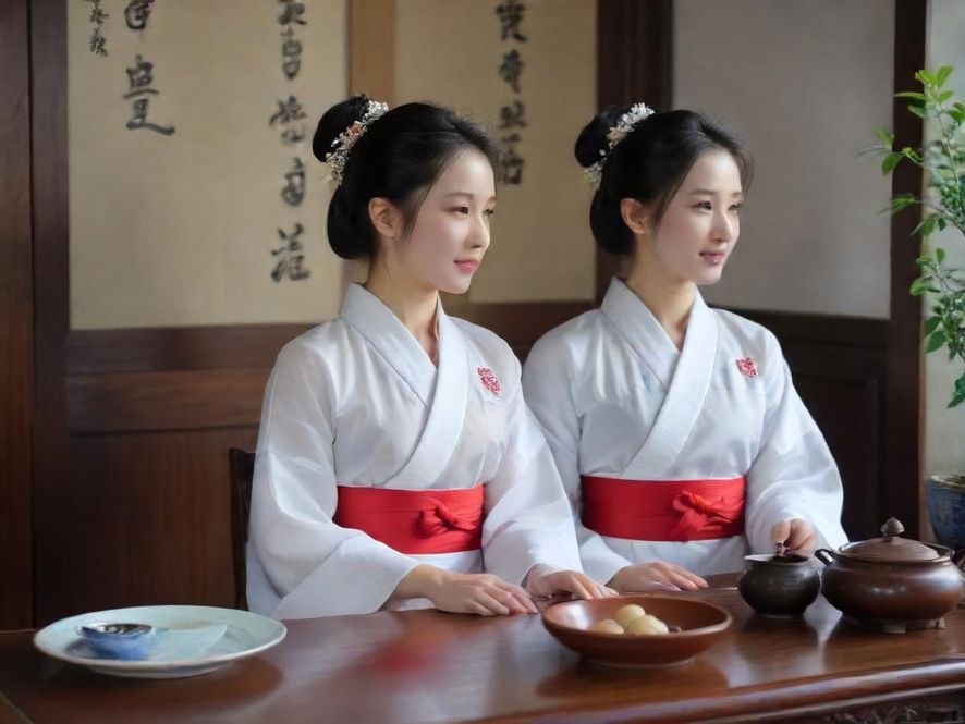 深圳龙岗休闲茶室氛围图