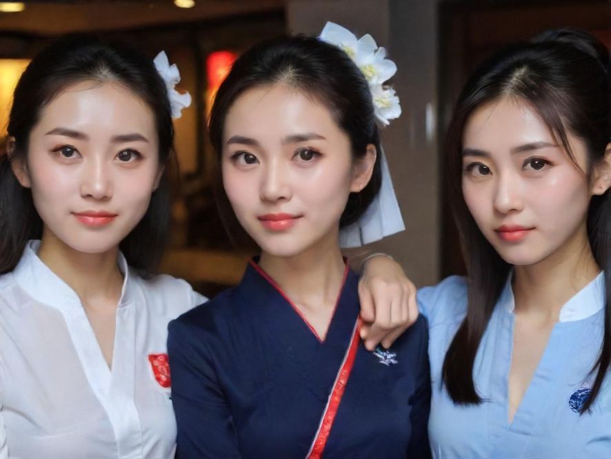 舒适放松的休闲场所一角