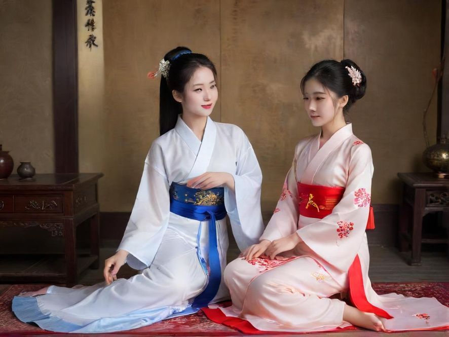 一间装饰精致的私密按摩工作室内部一角