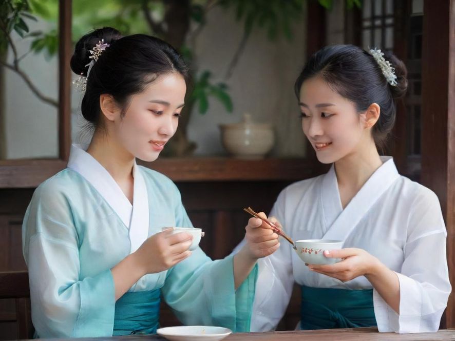 广州隐藏休闲会所一角