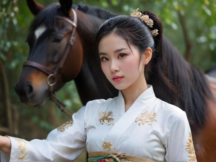 洛宴水汇内,一位女士在享受足部按摩,面露放松笑容,房间布置温馨雅致。