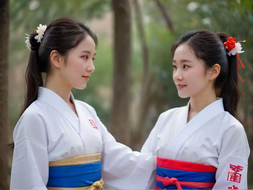 舒适的沐足环境