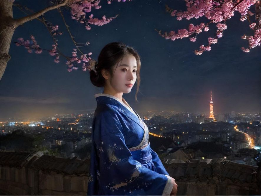 深圳夜生活会所外景夜景