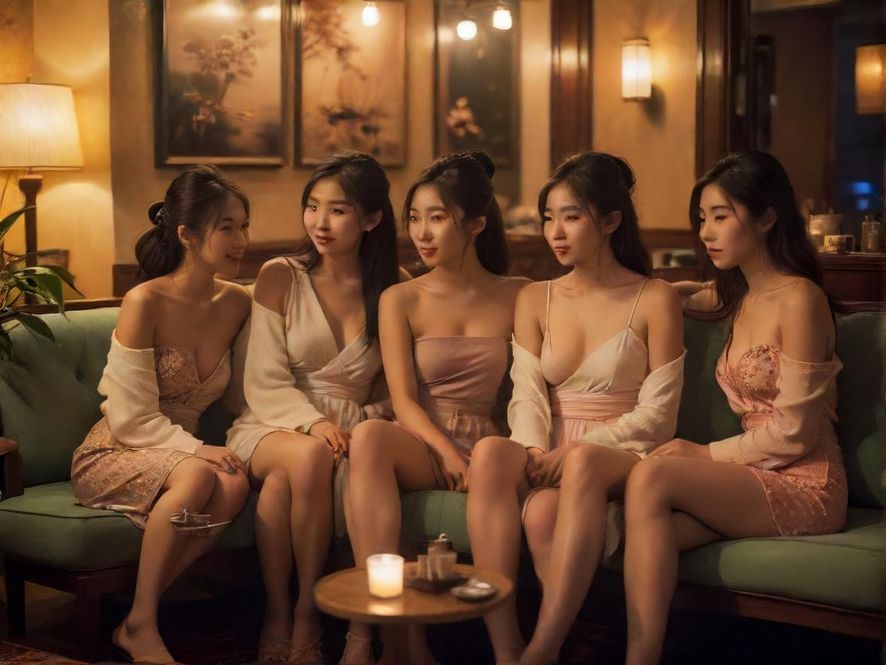 隐藏在城市深处的温馨茶室,等待你的到来