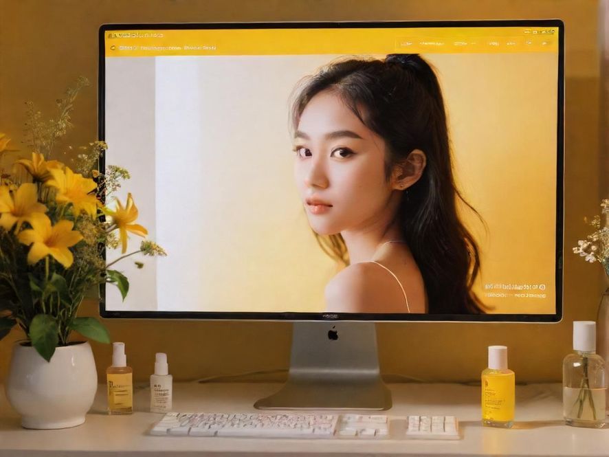 野花香论坛网友线上互动画面