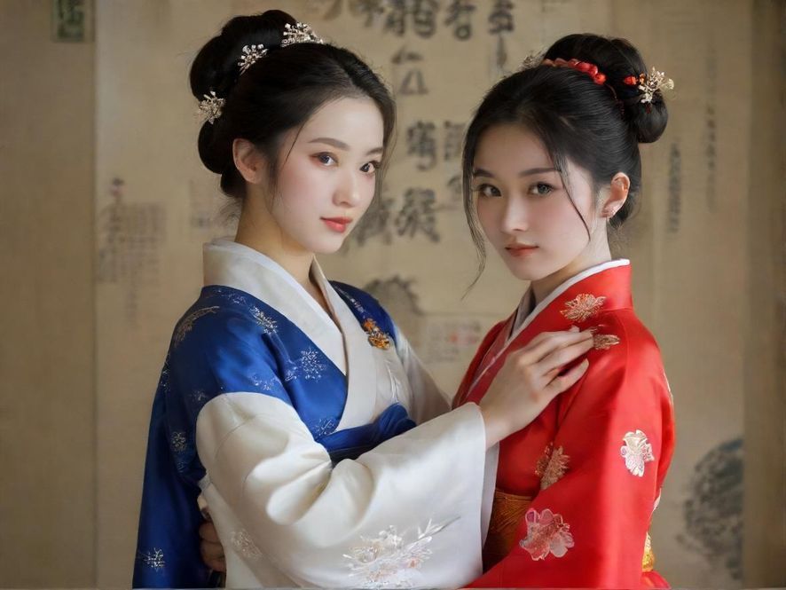 蒸汽缭绕的桑拿房