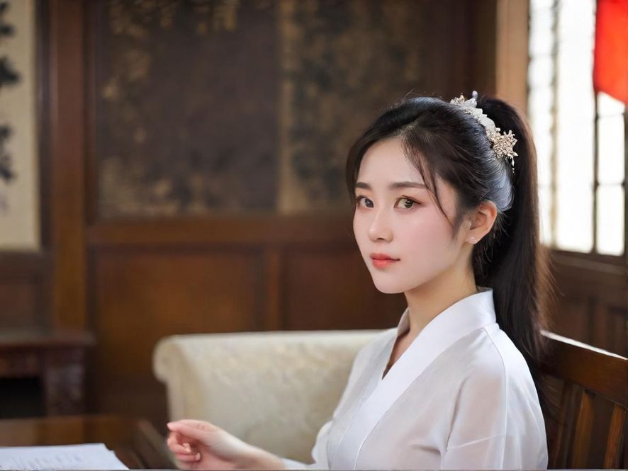 深圳某高端会所内部休息区