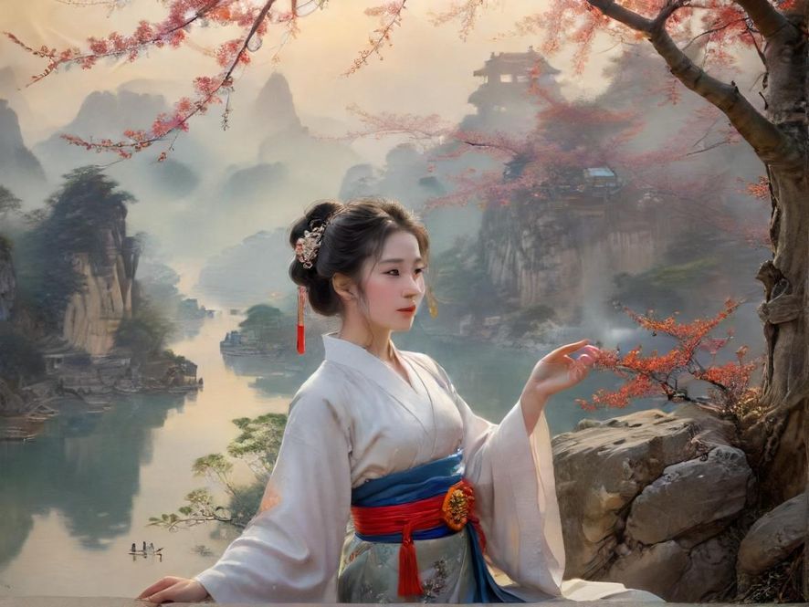 特色休闲放松体验示意图